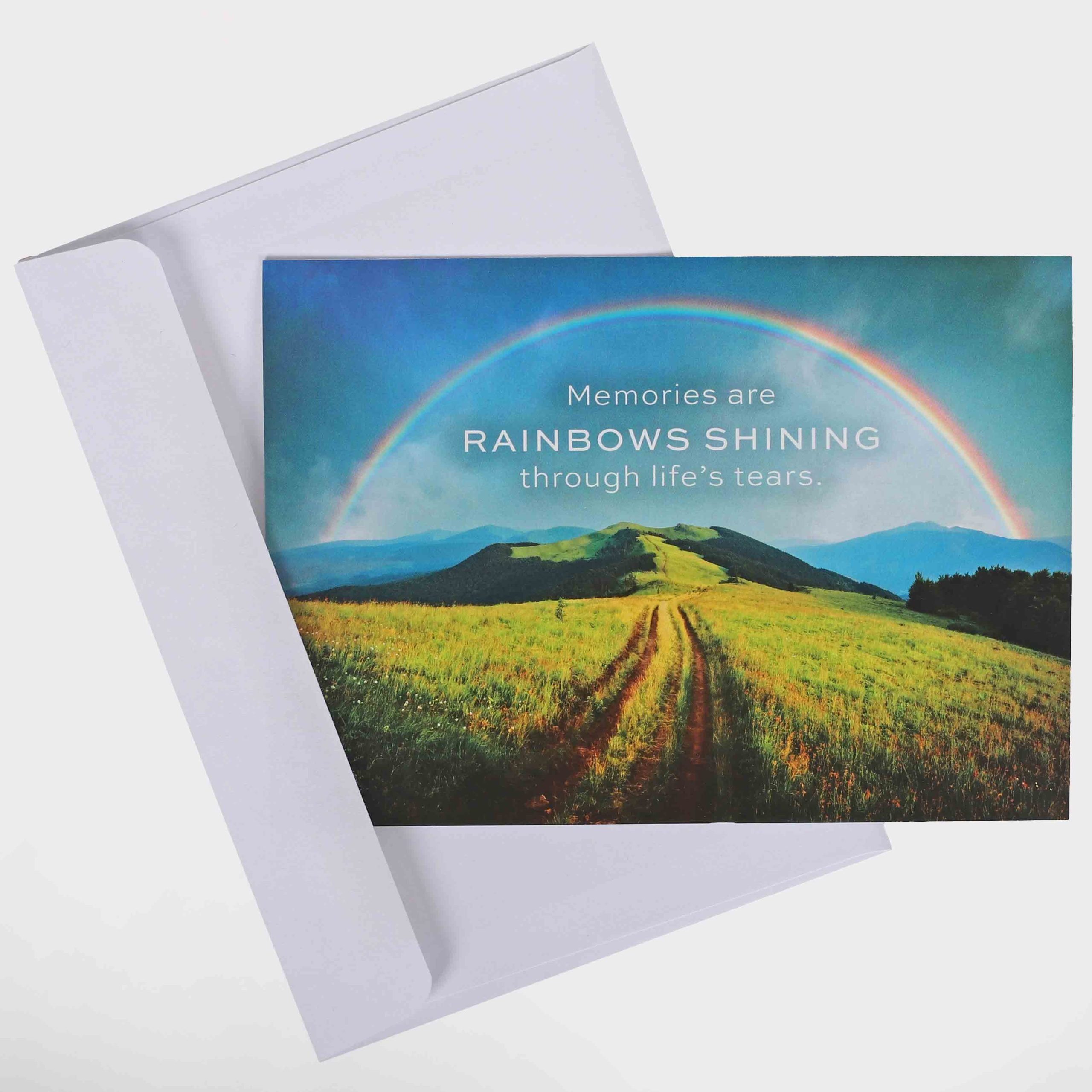 Sympathy Cards - Precious Memories Boxed Set 12 Ct KJV - Image 9