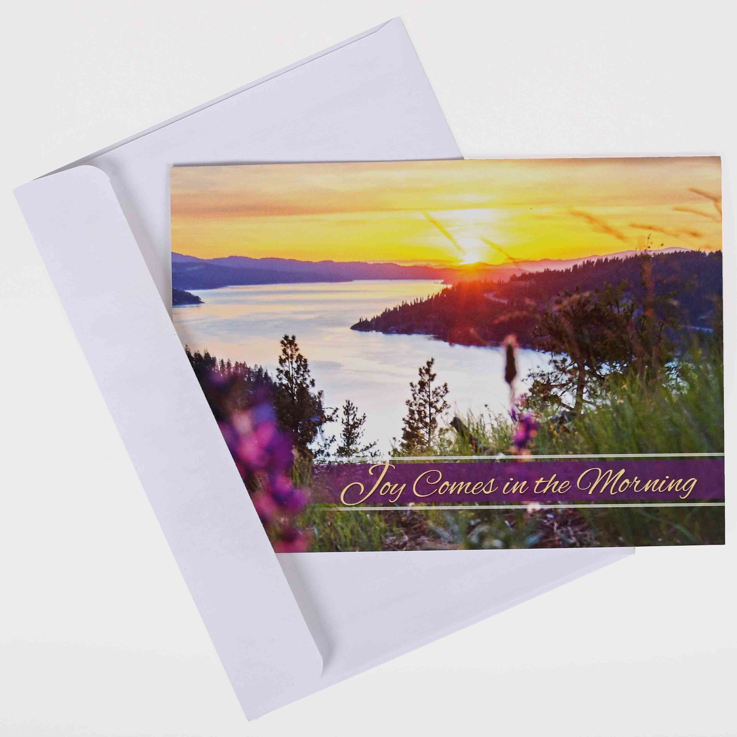 Sympathy Cards - Until We Meet Again Boxed Set 12Ct NIV - Image 7