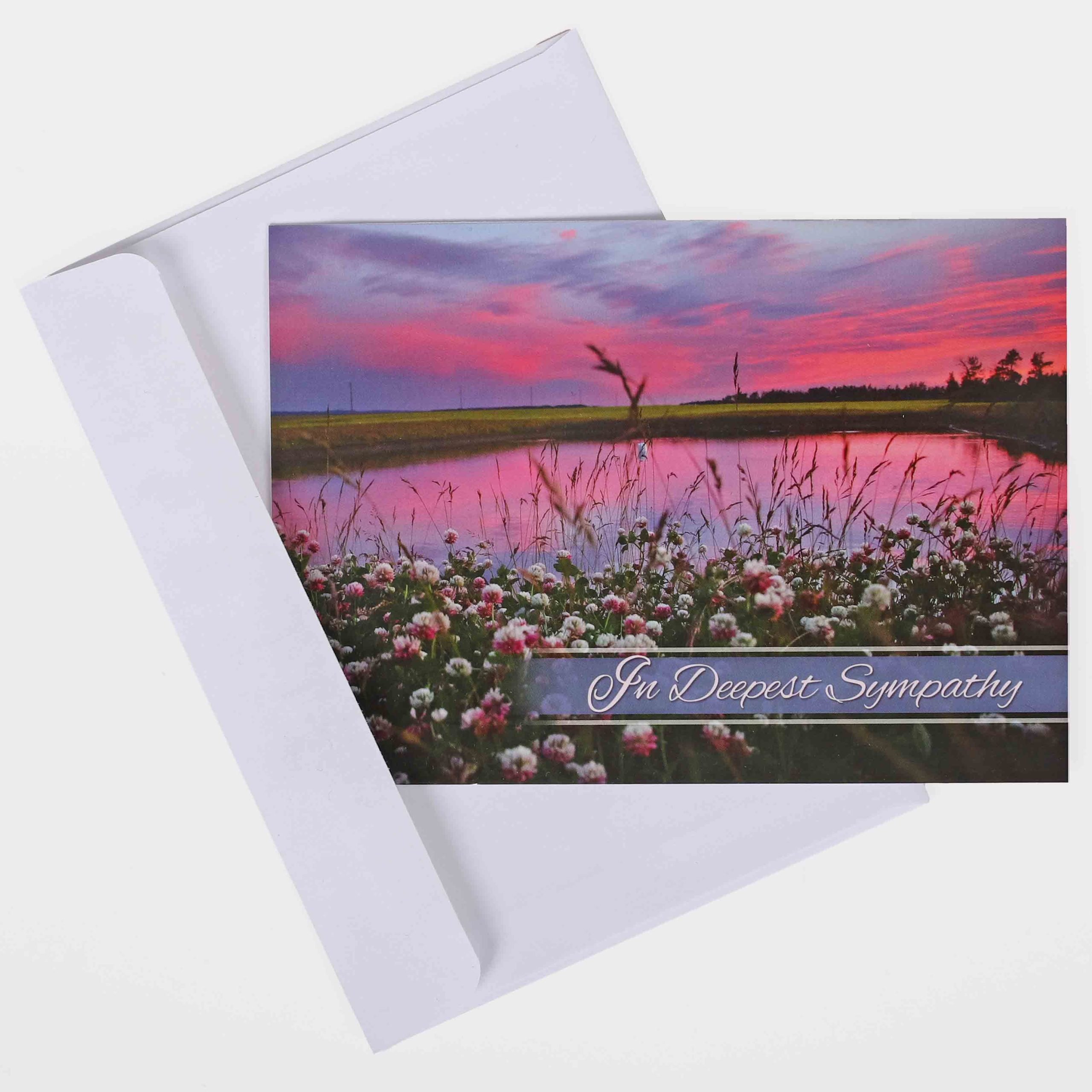 Sympathy Cards - Until We Meet Again Boxed Set 12Ct NIV - Image 8