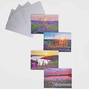 Sympathy Cards – Until We Meet Again Boxed Set 12Ct NIV