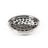 Communion Cup Tray Stackable 40 Cups Silver- Swanson Christian Products