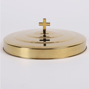 Communion Ware Cup Tray Cover – Gold