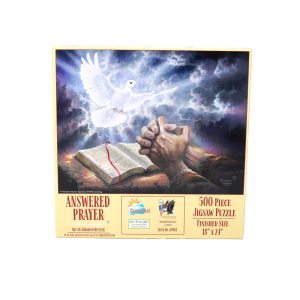 Puzzle Answered Prayer 500PC