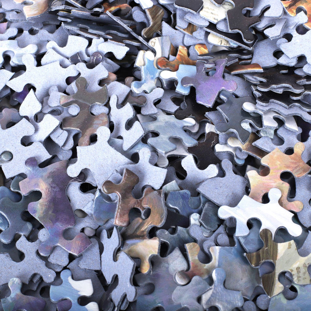 Puzzle Answered Prayer 500PC - Image 3