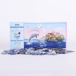 Puzzle “Ark Celebration” – 100 Pieces