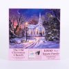 Picture Puzzle Sanctuary Of Peace- Swanson Christian Products