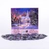 Picture Puzzle Sanctuary Of Peace- Swanson Christian Products
