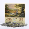 Jigsaw puzzle -Swanson Christian Products