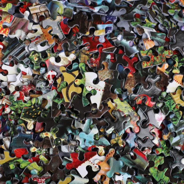 Puzzle Quilts For Sale- Swanson Christian Products