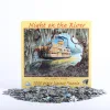 Puzzle Night On The River - Swanson Christian Products