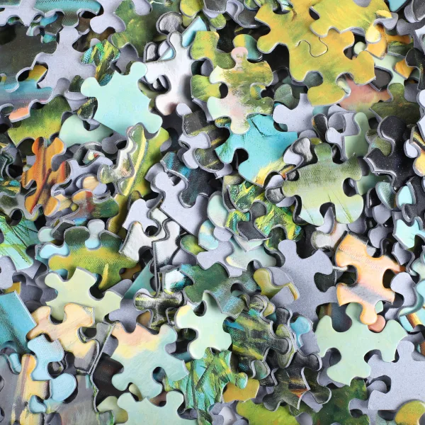 Puzzle Gull Creek- Swanson Christian Products