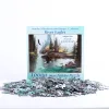Puzzle - River Eagles - 1000+ Pc | Swanson Christian Products