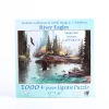 Puzzle - River Eagles - 1000+ Pc | Swanson Christian Products