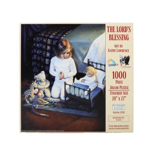 Puzzle Lord’s Blessings 1000PC