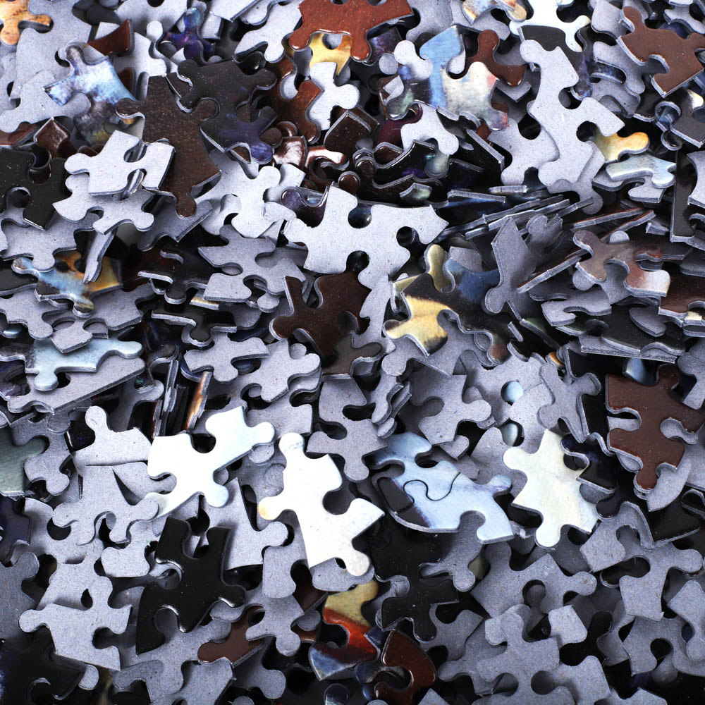 Puzzle Lord's Blessings 1000PC - Image 3