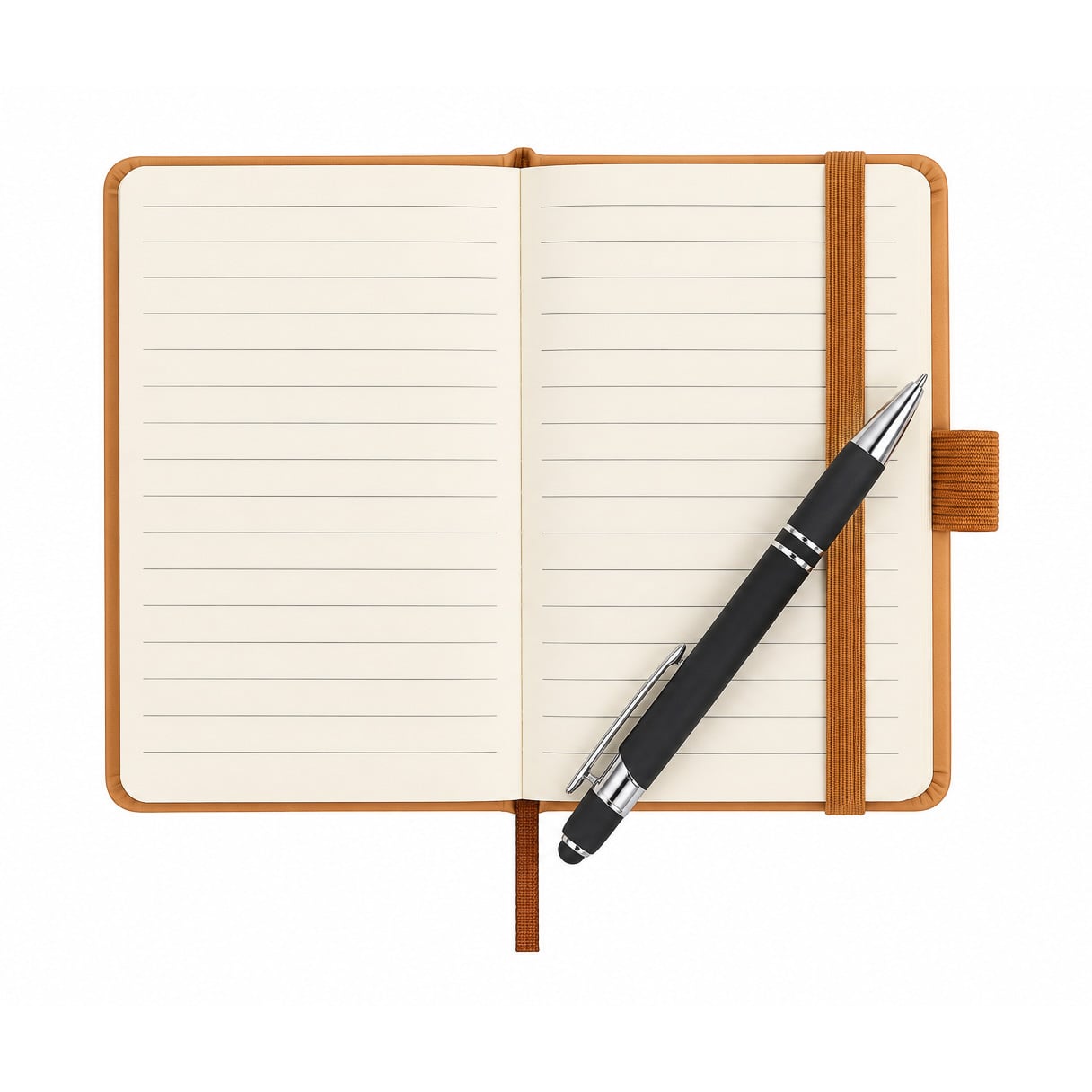 Write the Vision Pocket Journal - Brown - Habakkuk 2:2 - Pack of 3 - Image 5