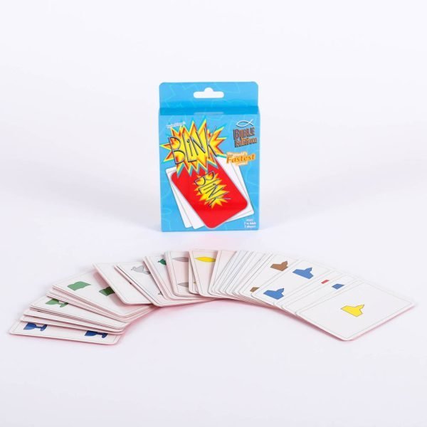 Blink Bible Edition Card Game