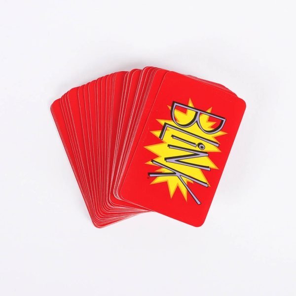 Blink Bible Edition Card Game