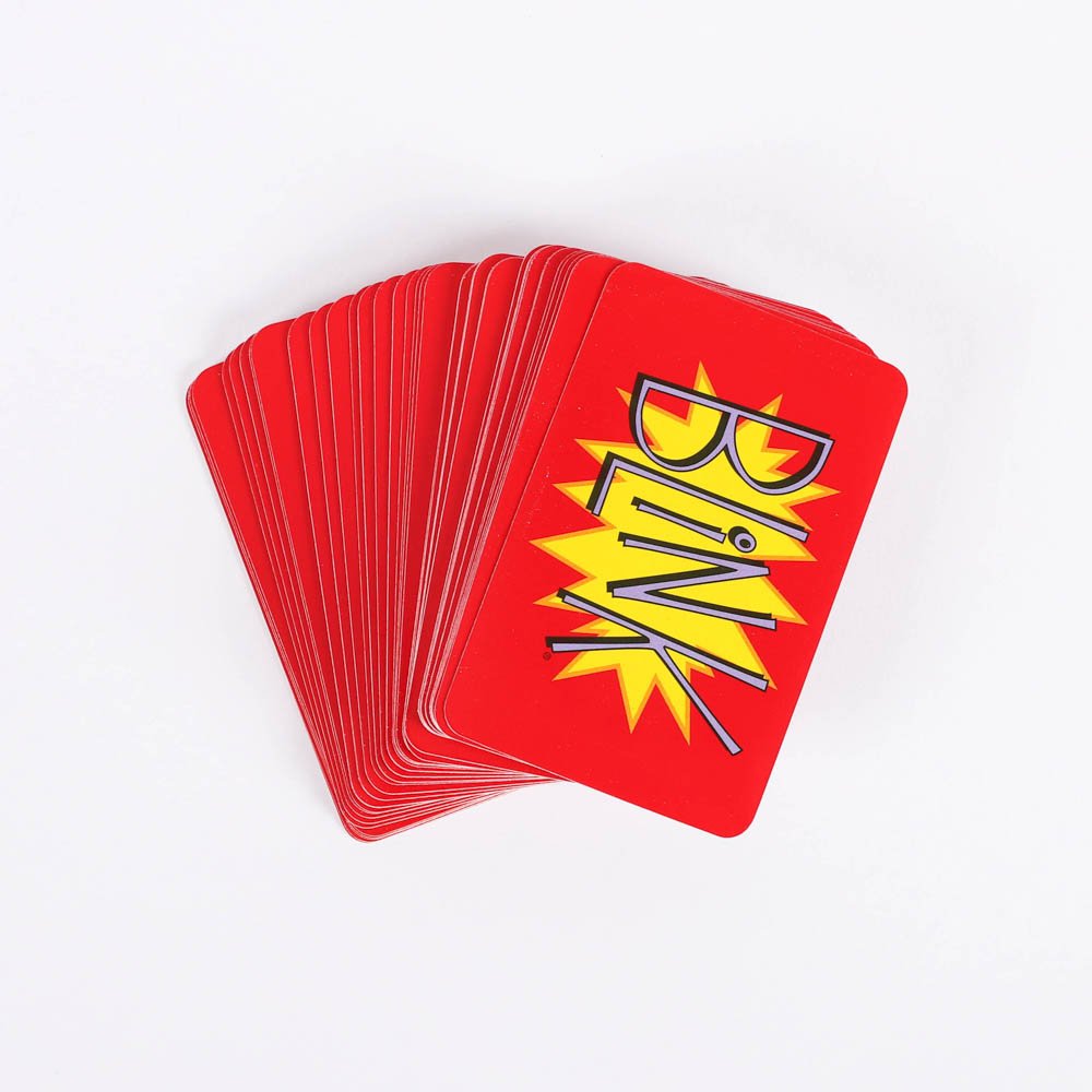 Blink Bible Edition Card Game