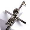 Wall Cross Praying Baby silver- Swanson Christian Products
