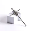 Wall Cross Praying Baby silver- Swanson Christian Products