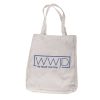 Classic Cotton Tote - WWJD | Swanson Christian Products