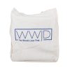 Classic Cotton Tote - WWJD | Swanson Christian Products