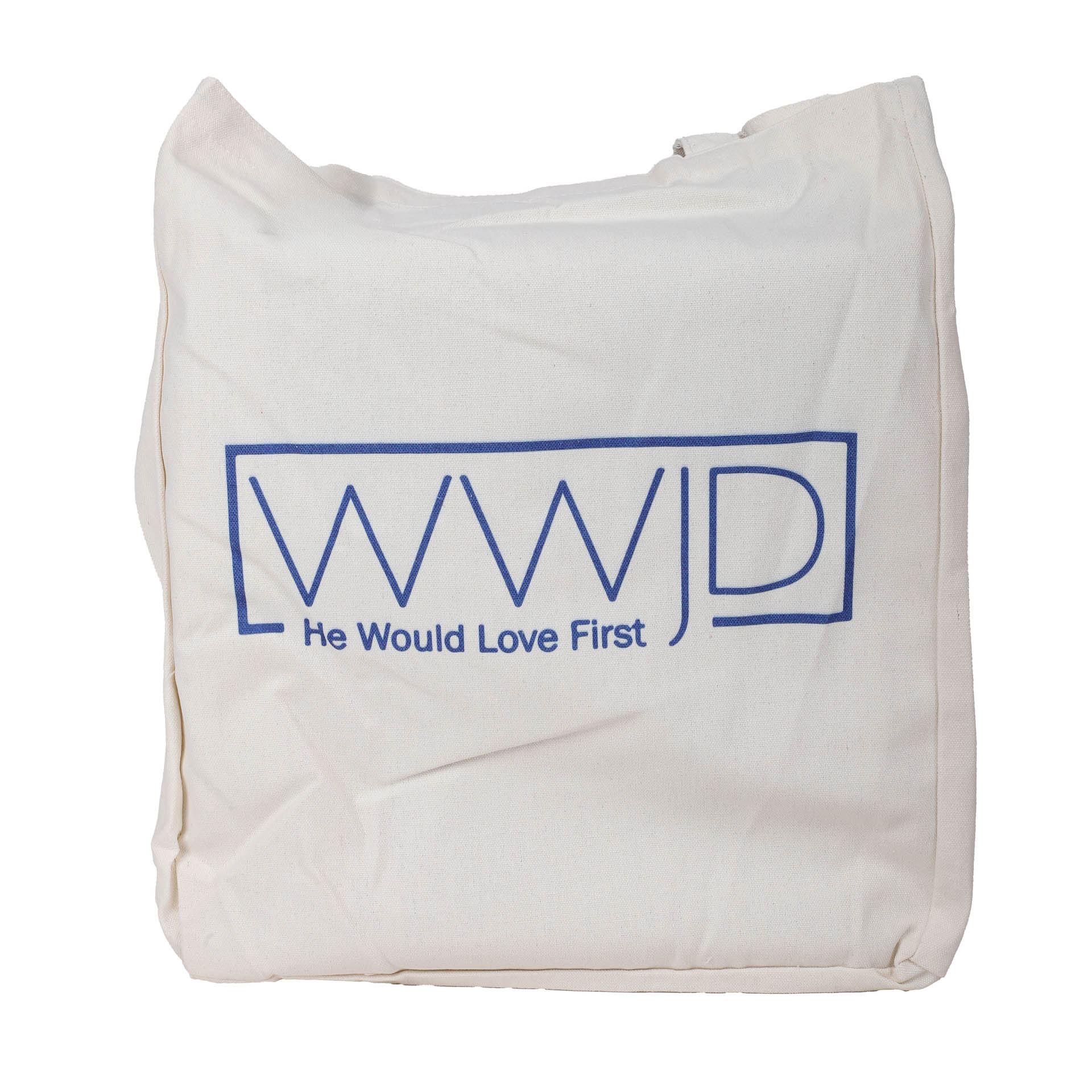 Classic Cotton Tote - WWJD | Swanson Christian Products
