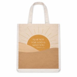 Classic Cotton Tote – Fear Not