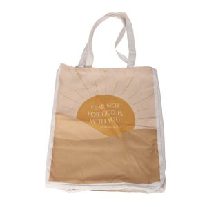 Classic Cotton Tote – Fear Not