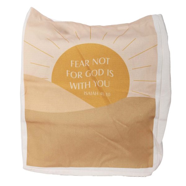 Classic Cotton Tote - Fear Not | Swanson Christian Products