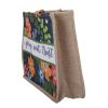Woven Canvas Tote - Pray Wait Trust | Swanson Christian Products