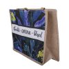 Woven Canvas Tote - Thankful Grateful Blessed | Swanson Christian Products