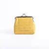 Coin Purse - yellow Bee Kind- Swanson Christian Products