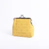 Coin Purse - yellow Bee Kind- Swanson Christian Products