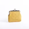 Coin Purse - yellow Bee Kind- Swanson Christian Products