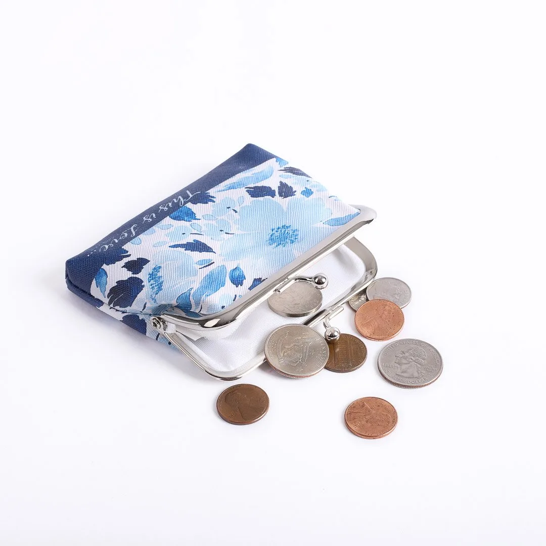 Coin Purse - This Is Love- Swanson Christian Products