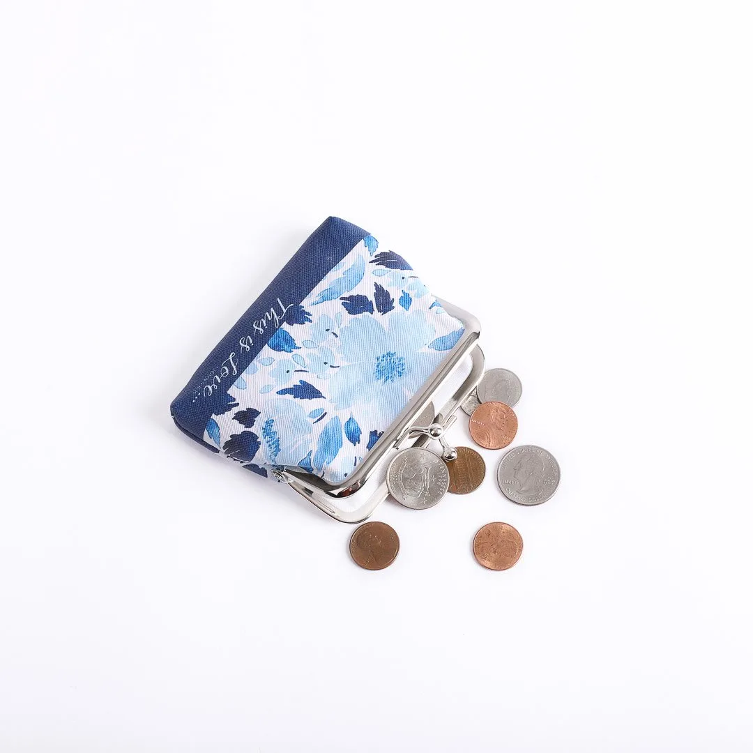Coin Purse - This Is Love- Swanson Christian Products