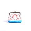 Coin Purse - His Grace Is Sufficient Rainbows | Swanson Christian Products