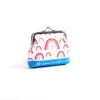 Coin Purse - His Grace Is Sufficient Rainbows | Swanson Christian Products