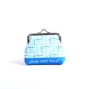 Coin Purse - Pray Wait Trust Blue | Swanson Christian Products