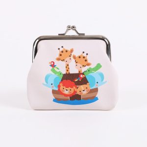 Coin Purse – Noah’s Ark