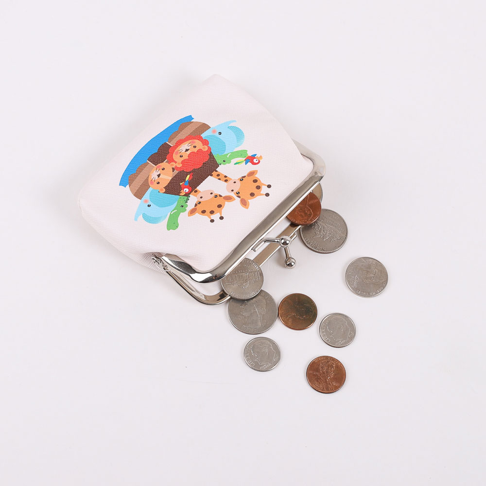 Coin Purse - Noah's Ark - Image 5