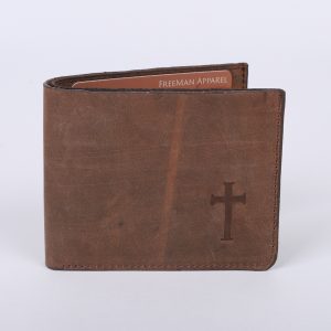 Men’s Wallet – Leather – Cross