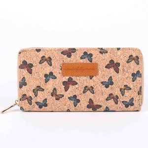 Women’s Wallet – Cork – Wonderfully Made