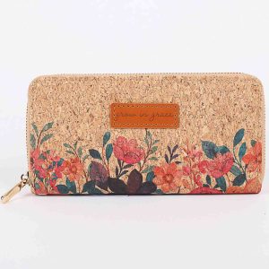 Women’s Wallet – Cork – Grow In Grace
