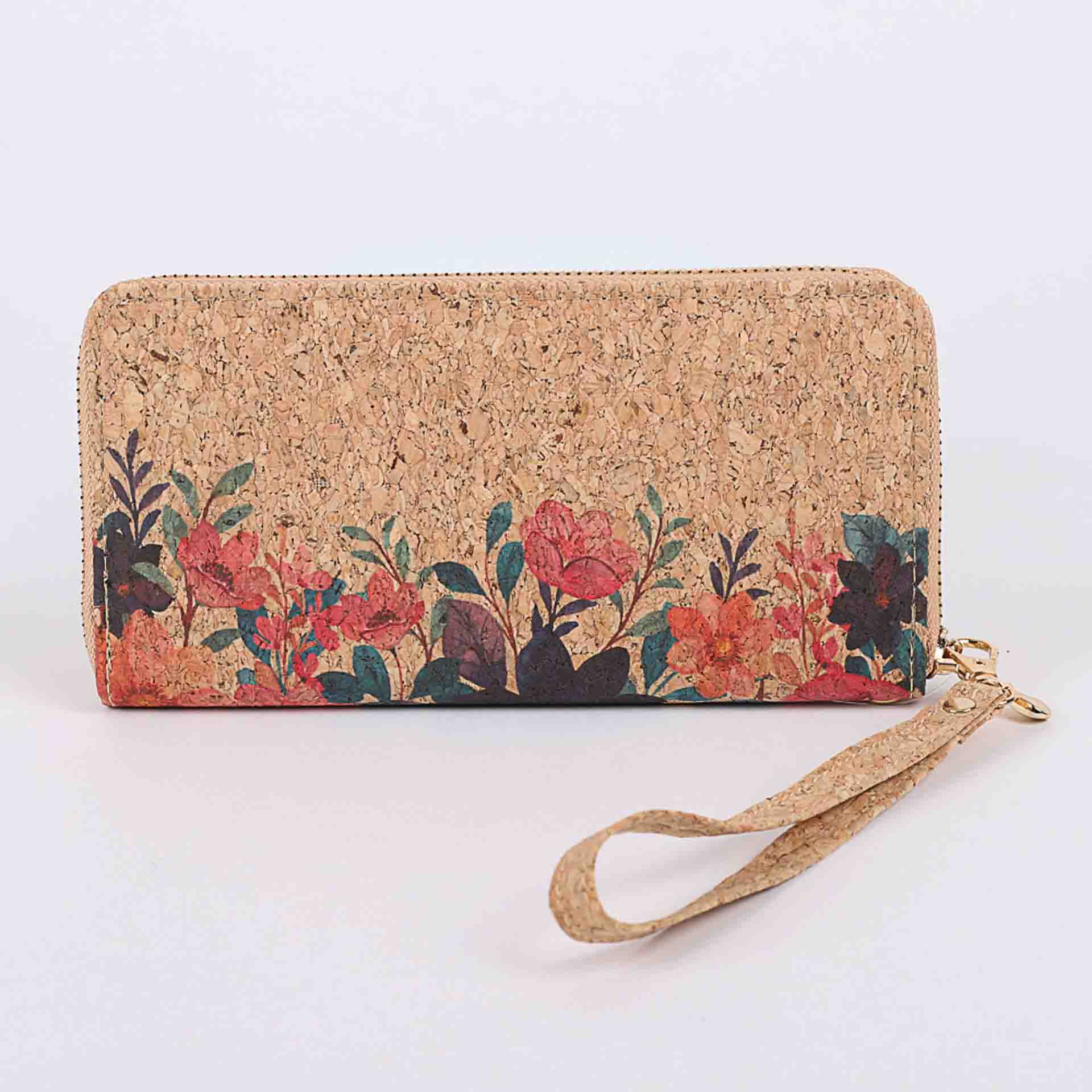 Women's Wallet - Cork - Grow In Grace - Image 2