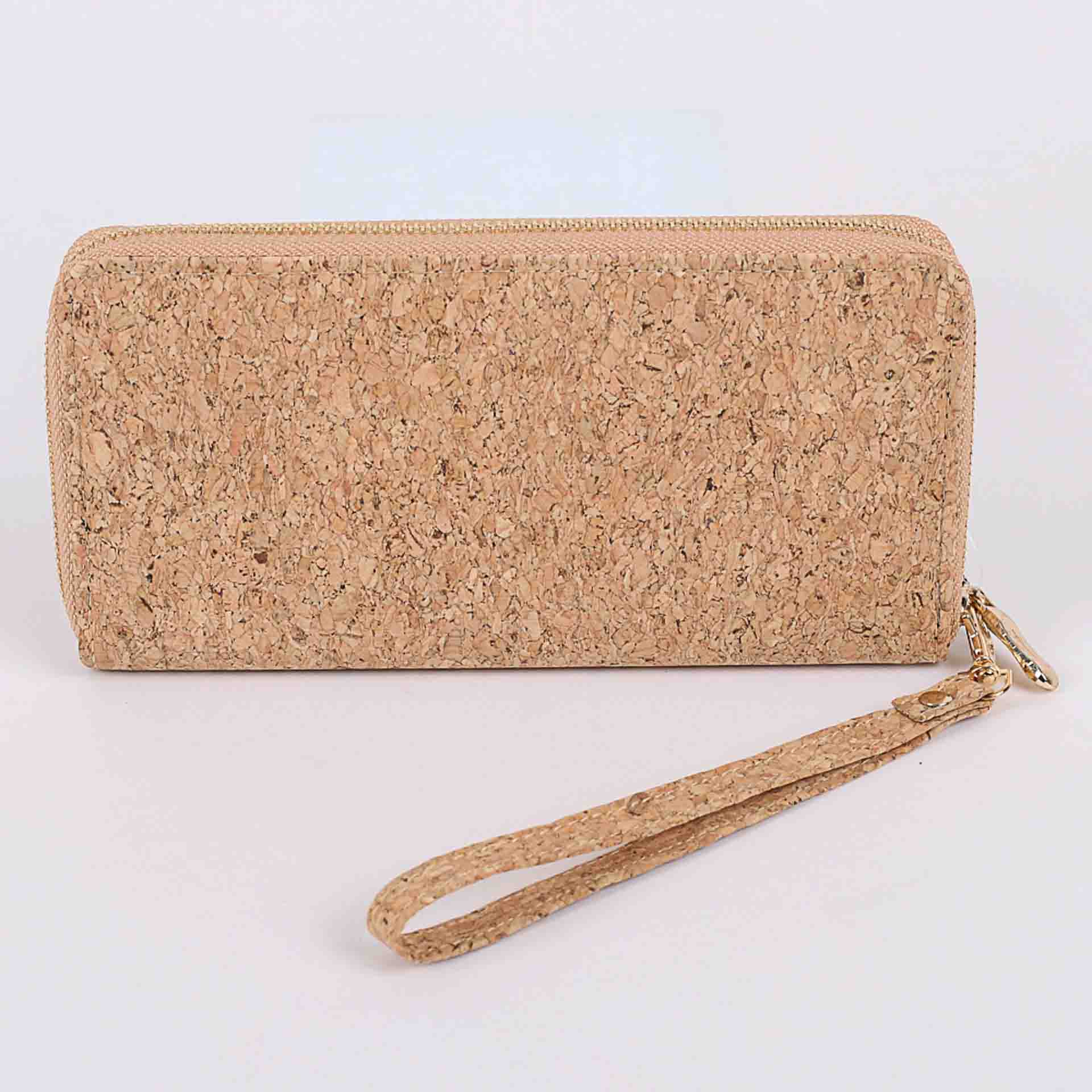 Women's Wallet - Cork - Psalm 23:1 - Image 4