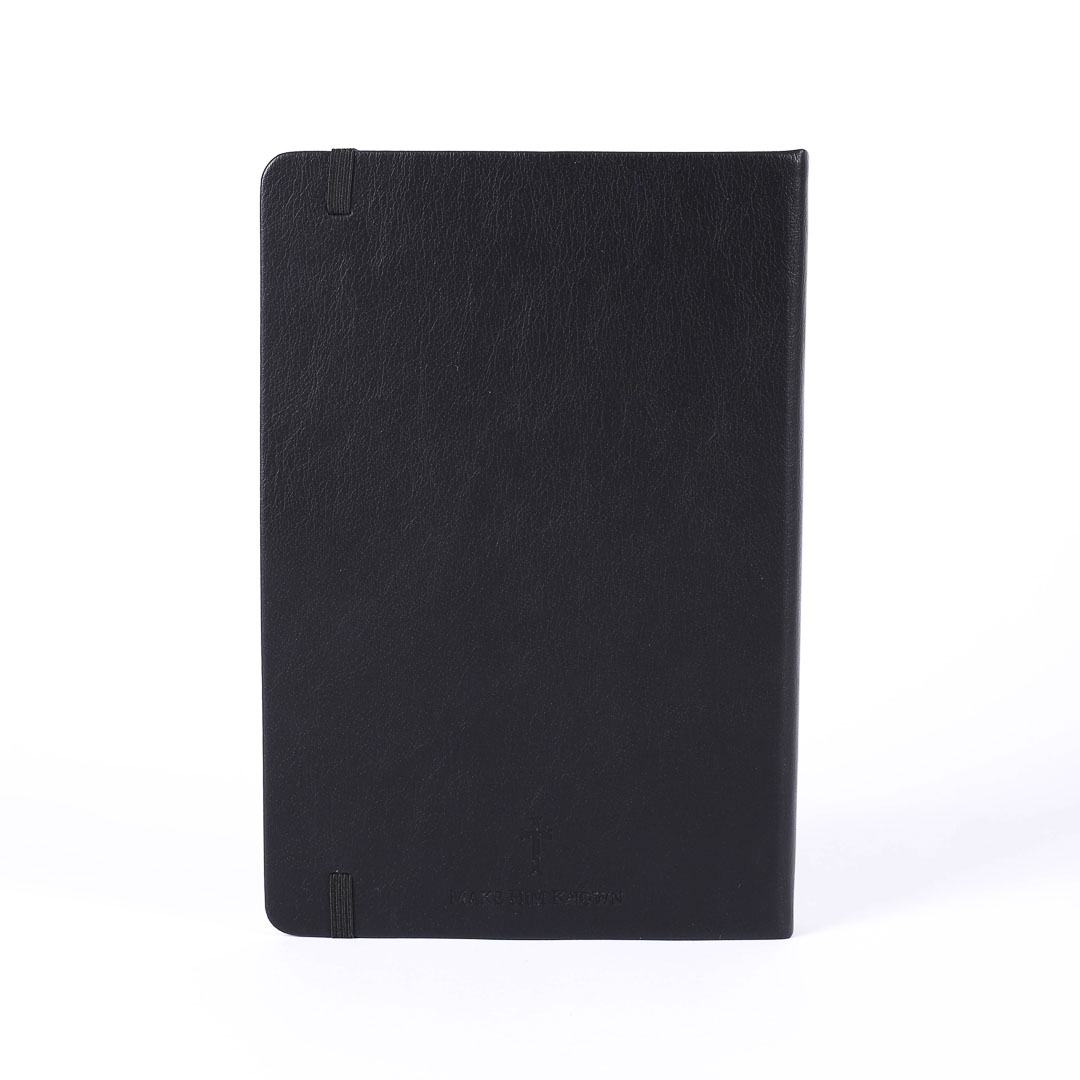 Wineskin Journal - Hard Cover - Black - 420 Pages - Image 11