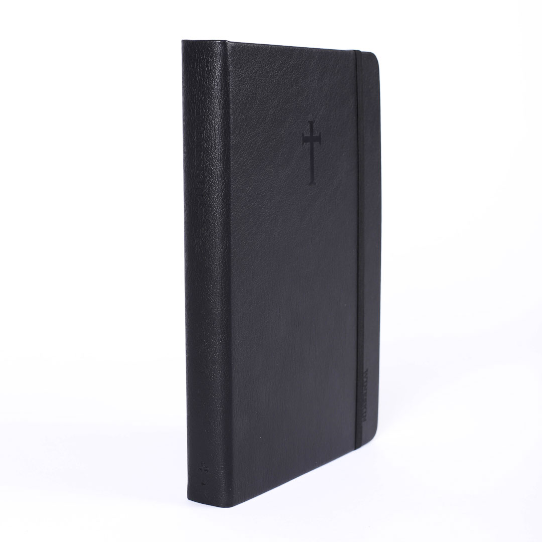 Wineskin Journal - Hard Cover - Black - 420 Pages - Image 10